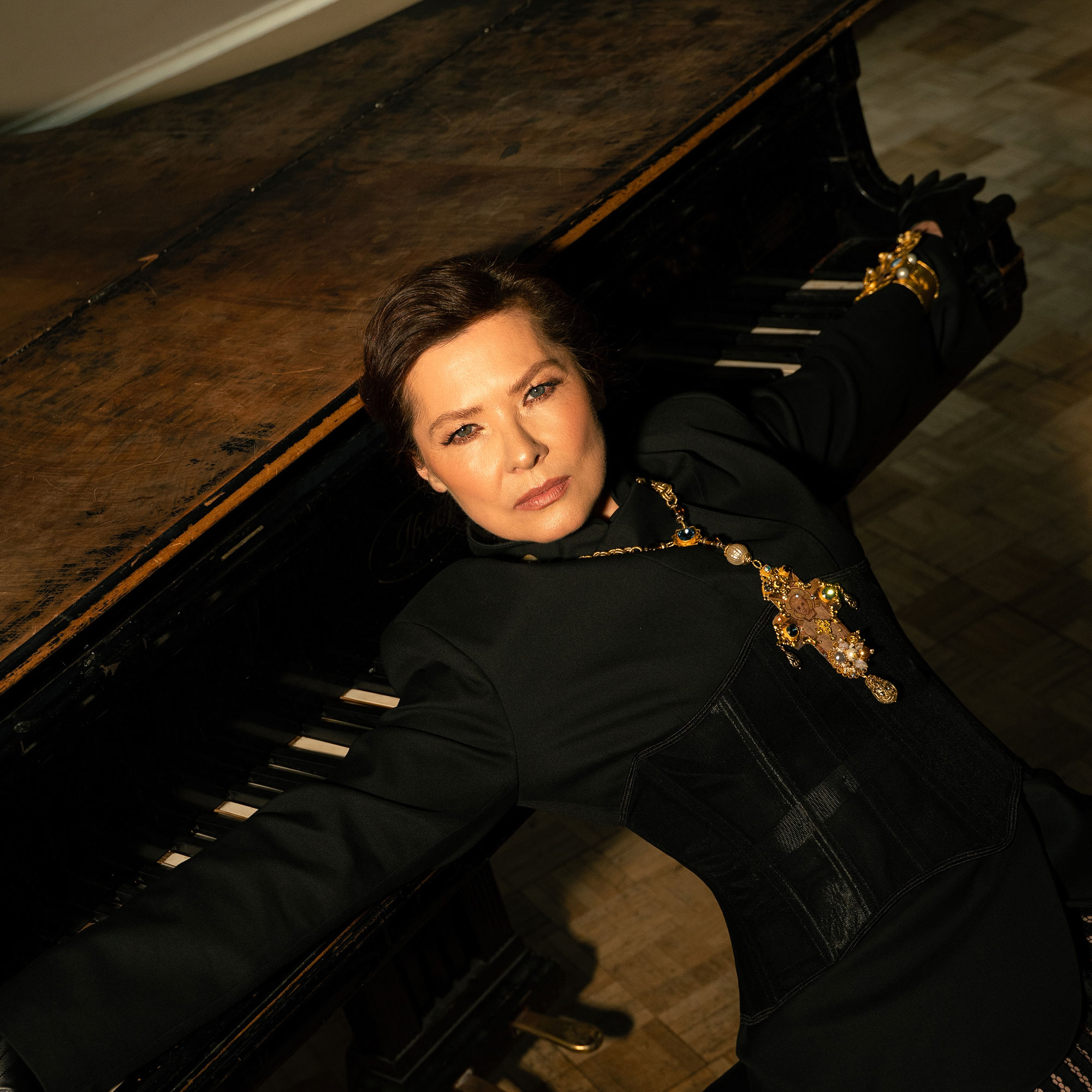 Portrait of Svetlana Kisselev